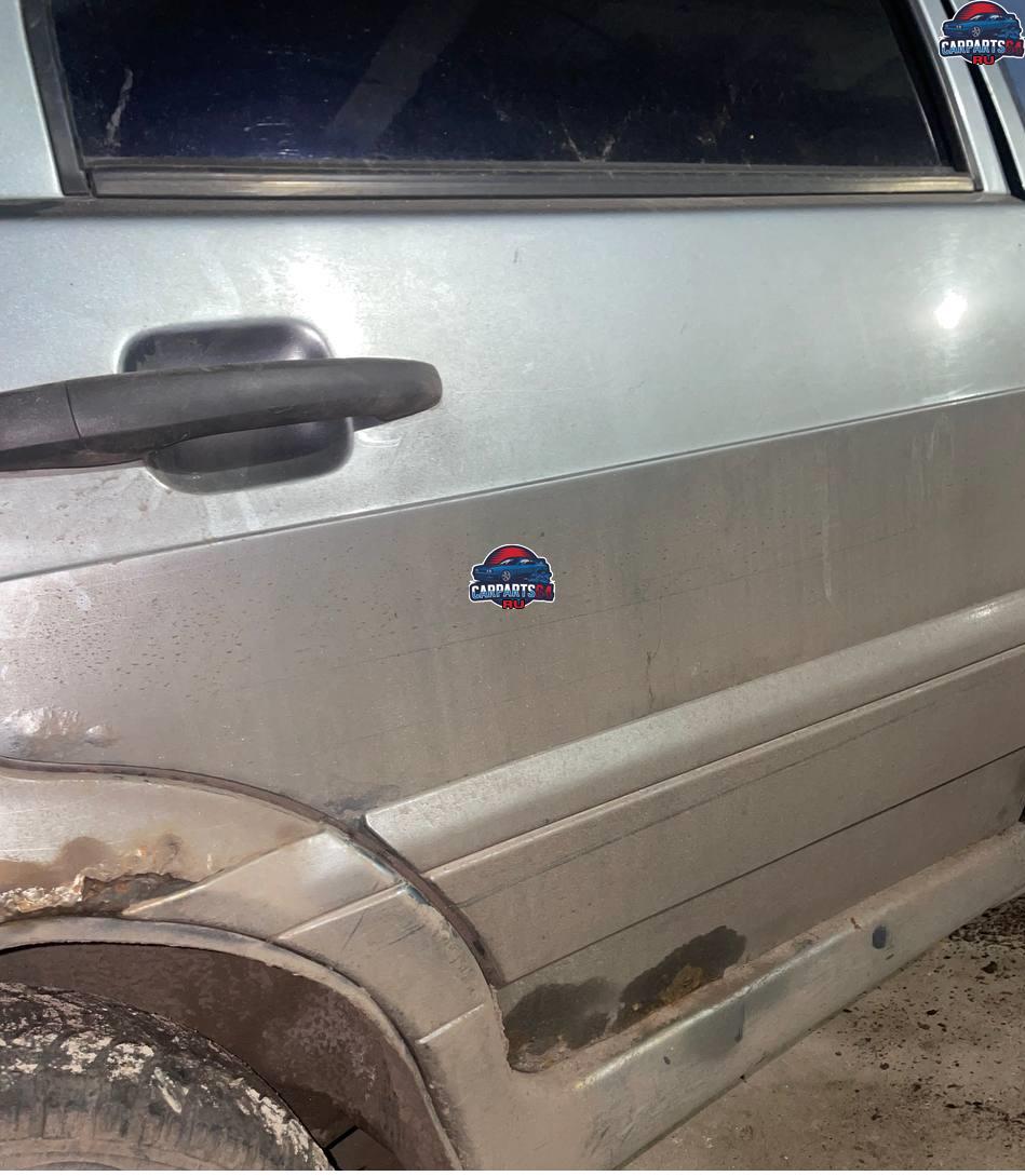 Фотография Дверь задняя правая Ваз (Lada) 2114 2006г.