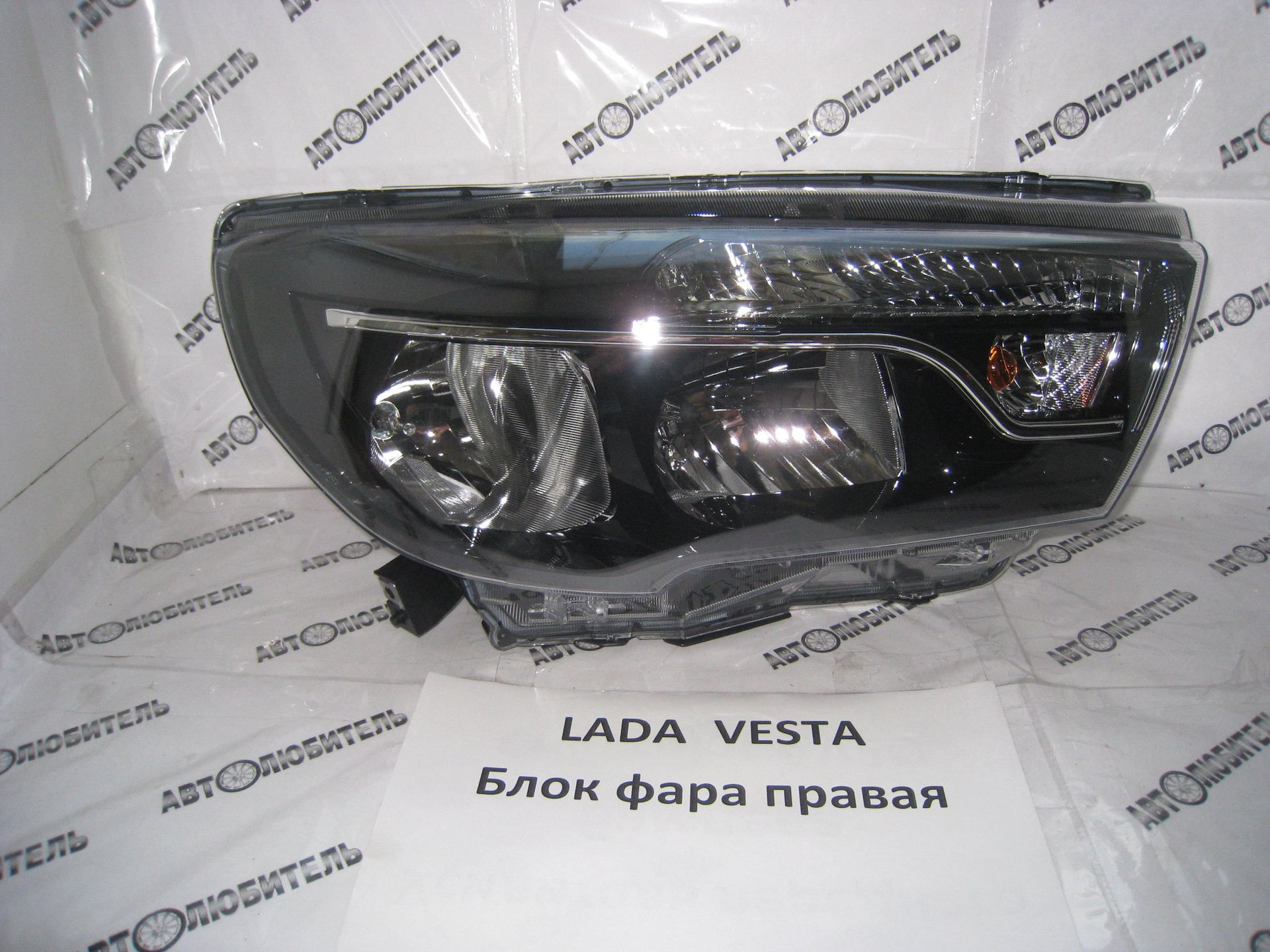 Фара правая LADA Vesta NG 2023